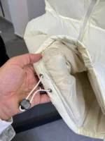 Warm Jacket Gilet with a modern design Collec Zac - Image 12