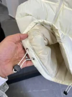 Warm Jacket Gilet with a modern design Collec Zac - Image 14