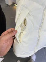 Warm Jacket Gilet with a modern design Collec Zac - Image 23