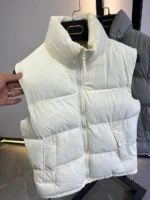 Warm Jacket Gilet with a modern design Collec Zac - Image 22