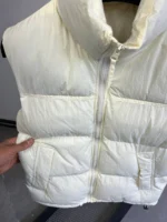 Warm Jacket Gilet with a modern design Collec Zac - Image 21