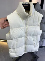 Warm Jacket Gilet with a modern design Collec Zac - Image 34
