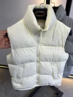 Warm Jacket Gilet with a modern design Collec Zac - Image 3