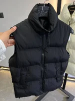 Warm Jacket Gilet with a modern design Collec Zac - Image 6