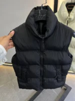 Warm Jacket Gilet with a modern design Collec Zac - Image 25