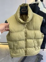 Warm Jacket Gilet with a modern design Collec Zac - Image 2