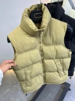 Warm Jacket Gilet with a modern design Collec Zac - Image 26
