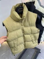 Warm Jacket Gilet with a modern design Collec Zac - Image 27