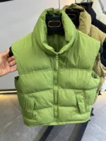 Warm Jacket Gilet with a modern design Collec Zac - Image 8