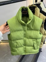 Warm Jacket Gilet with a modern design Collec Zac