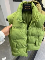 Warm Jacket Gilet with a modern design Collec Zac - Image 29