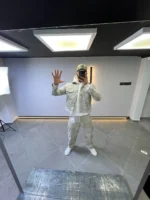 denim ensemble trendy coordinated effortless style - Image 17