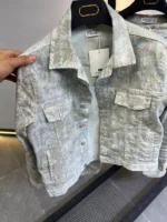 denim ensemble trendy coordinated effortless style - Image 12