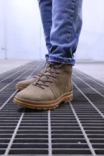 Explorer Spirit Boots – Premium Suede with Gum Sole | ZACSTORE Edition ref 707 - Image 9