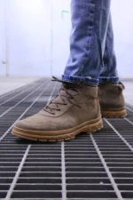 Explorer Spirit Boots – Premium Suede with Gum Sole | ZACSTORE Edition ref 737 - Image 10