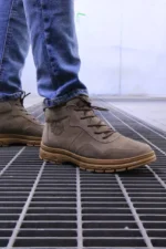 Explorer Spirit Boots – Premium Suede with Gum Sole | ZACSTORE Edition ref 737 - Image 11