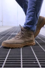 Explorer Spirit Boots – Premium Suede with Gum Sole | ZACSTORE Edition ref 737 - Image 13