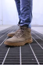 Explorer Spirit Boots – Premium Suede with Gum Sole | ZACSTORE Edition ref 737 - Image 14