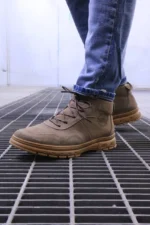 Explorer Spirit Boots – Premium Suede with Gum Sole | ZACSTORE Edition ref 737 - Image 4