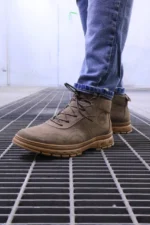 Explorer Spirit Boots – Premium Suede with Gum Sole | ZACSTORE Edition ref 737 - Image 3