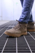 Explorer Spirit Boots – Premium Suede with Gum Sole | ZACSTORE Edition ref 737