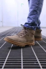 Explorer Spirit Boots – Premium Suede with Gum Sole | ZACSTORE Edition ref 737 - Image 5