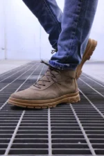 Explorer Spirit Boots – Premium Suede with Gum Sole | ZACSTORE Edition ref 737 - Image 6