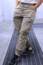 Relaxe pants  CARGO  Para Jogging - Image 18