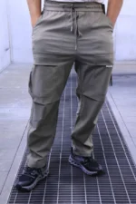 Relaxe pants  CARGO Straight - Image 8