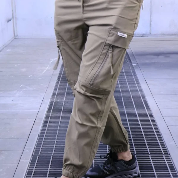 Relaxe pants  CARGO  Para Jogging