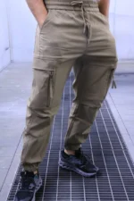 Relaxe pants  CARGO  Para Jogging - Image 5