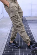 Relaxe pants  CARGO  Para Jogging - Image 4