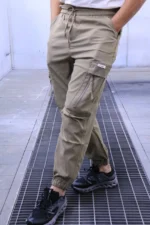 Relaxe pants  CARGO  Para Jogging - Image 2