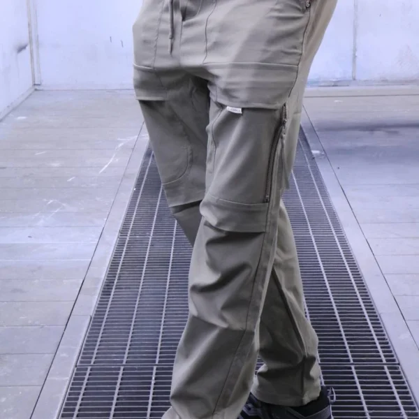 Relaxe pants  CARGO Straight