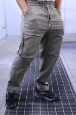 Relaxe pants  CARGO Straight - Image 6