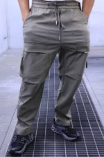 Relaxe pants  CARGO Straight - Image 12