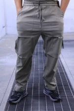 Relaxe pants  CARGO Straight - Image 11