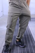 Relaxe pants  CARGO  Para Jogging - Image 6