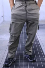 Relaxe pants  CARGO Straight - Image 7