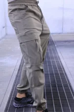 Relaxe pants  CARGO  Para Jogging - Image 8