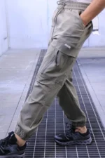 Relaxe pants  CARGO  Para Jogging - Image 12