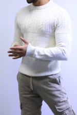 Lightweight spring knit sweater comfy stylish for every look - Image 10