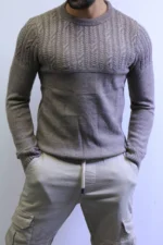 Lightweight spring knit sweater comfy stylish for every look - Image 9