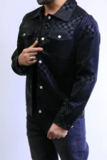 elegant mens jacket modern and luxurious design - Image 3