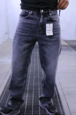 Grey Skater Jeans Urban Edition – Washed Steel Denim - Image 12