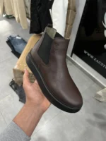 Men’s Brown Chelsea Boots – Classic Leather Ankle Boots - Image 6