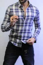 Men’s Winter Flannel Shirt - Soft touch , Warm , stylish - Image 11