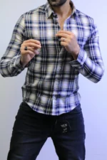 Men’s Winter Flannel Shirt - Soft touch , Warm , stylish - Image 21