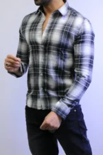 Men’s Winter Flannel Shirt - Soft touch , Warm , stylish - Image 22