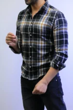 Men’s Winter Flannel Shirt - Soft touch , Warm , stylish - Image 13